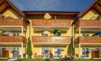 Hotel Garni Oasis Loipersdorf