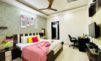 Olive Service Apartments - Vaishali Nagar