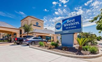 Best Western Exeter Inn  Suites