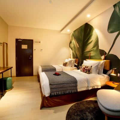 Superior Twin Room Sojourn Guest House Promo Code