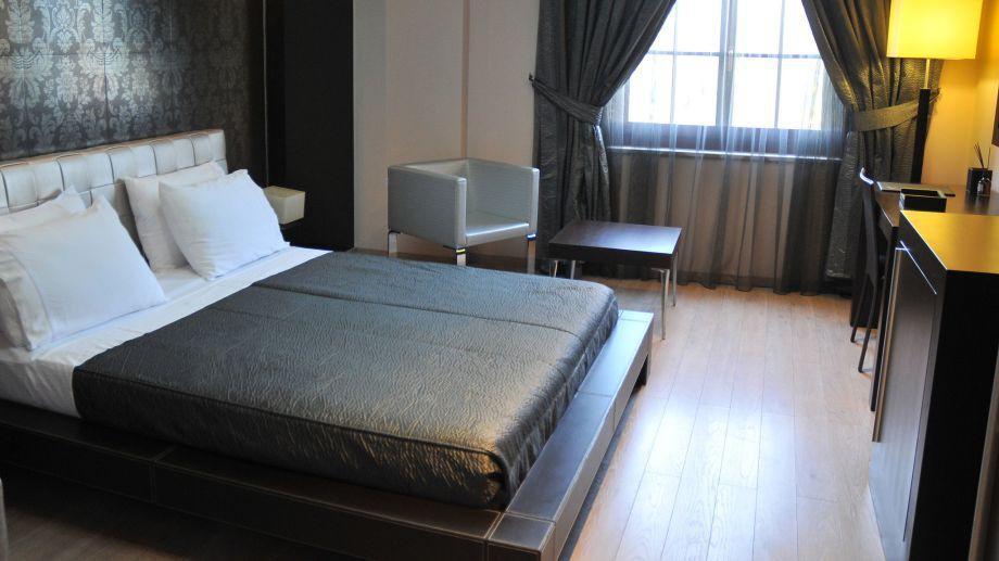 城景标准双人房