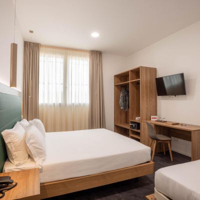 Disable Room with Shower V Hotel Promo Code