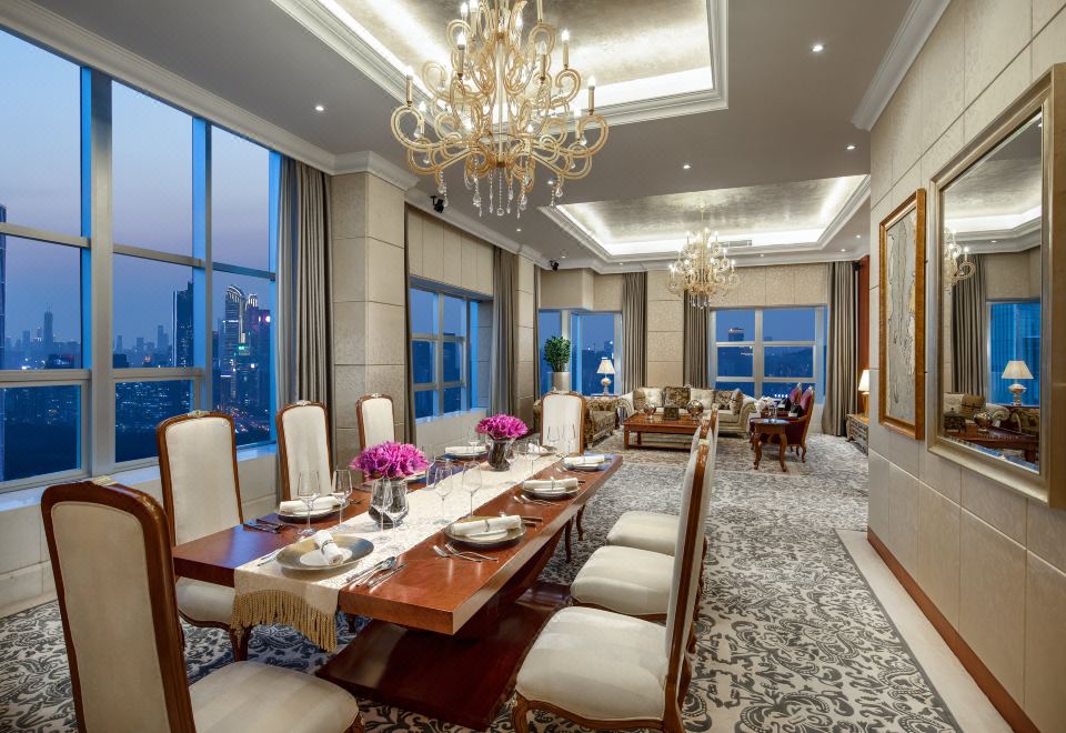 单卧大床总统套房