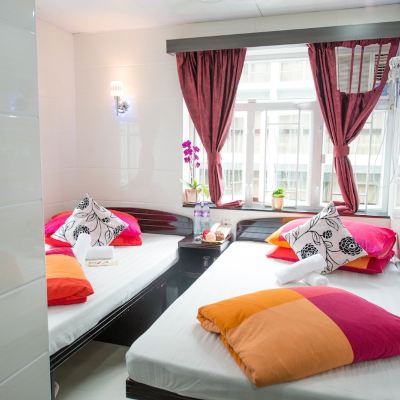 1 Family Room and 1 Triple Room Canada Hotel Promo Code