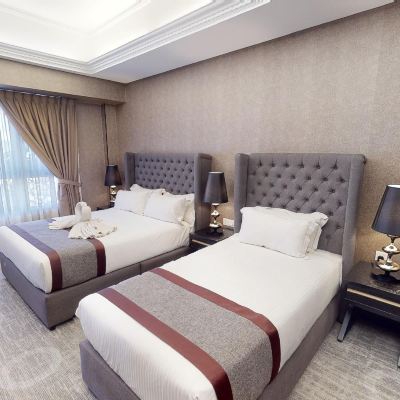 Chairman Suite’s 1969 Business Suites Promo Code