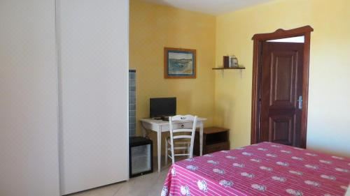 海景和泳池景观双床或大床房