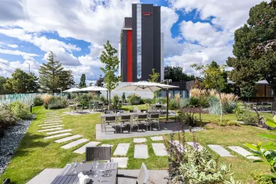 Ramada by Wyndham Slatina Parc Hotels in 
