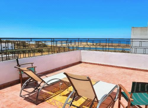 Maison de la LaguneApartment With Terrace