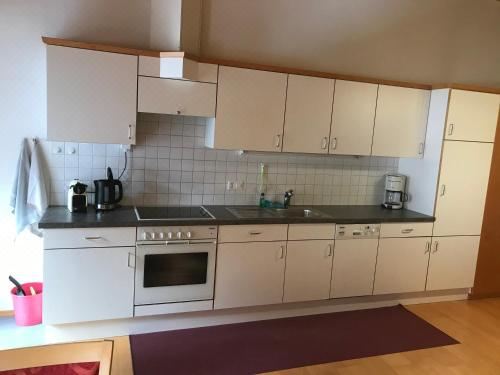 一室公寓 - 带浴缸