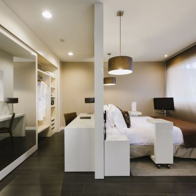 Superior Room, 1 Double Or 2 Twin Beds Pcm Forum Alcalá Promo Code