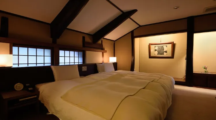 旅館 くらしき 部屋