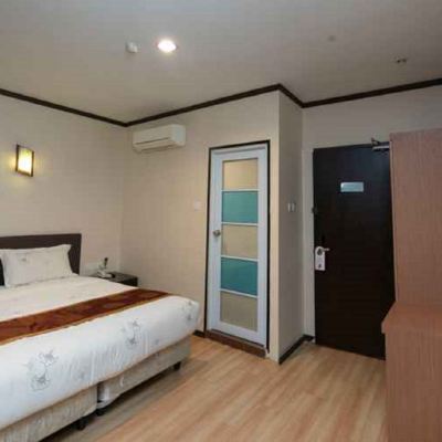 高級大床房 新山蜂酒店優惠