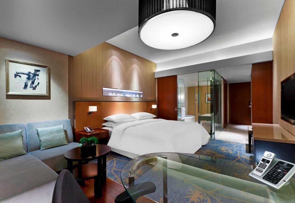 行政特大床房（智能投屏）