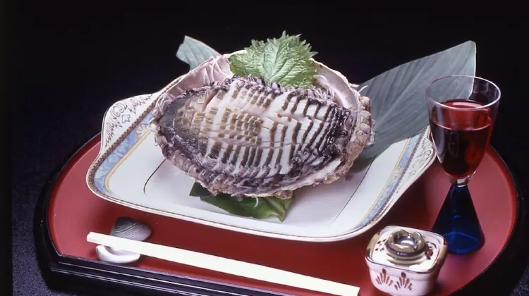 ホテル白岩 食事・レストラン
