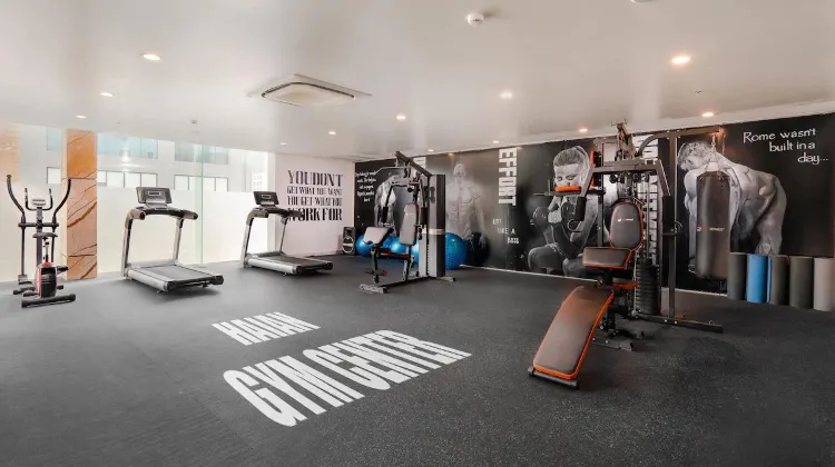 ハイアン ビーチ ホテル＆スパ 施設