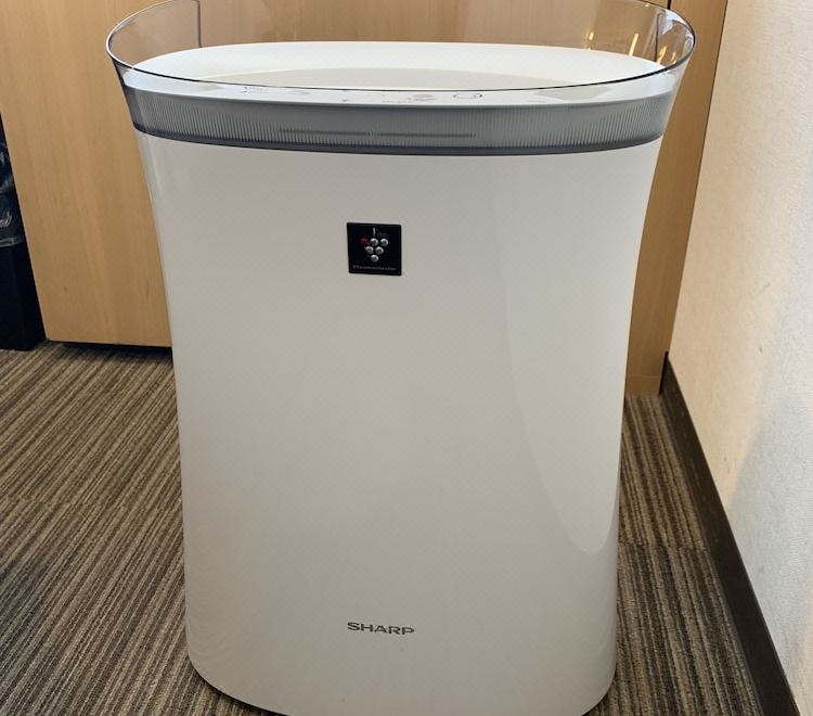 主楼标准双人床房