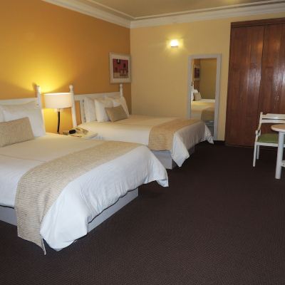 Standard Room with 2 Double Beds