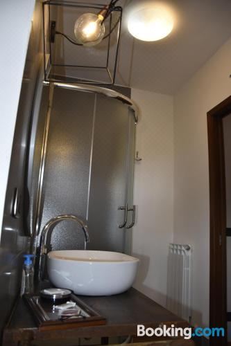 双人间或双床房 带独立浴室