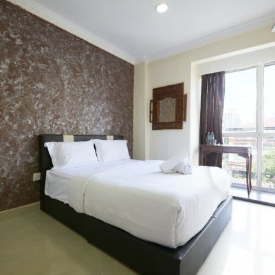 Bilik Standard Kupon Fast Hotel Setapak Kuala Lumpur