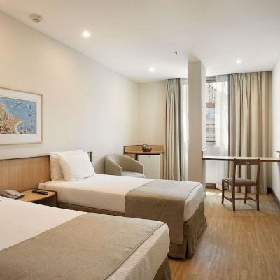 Executive Superior With 2 Single Beds And City View Windsor Plaza Copacabana Promo Code
