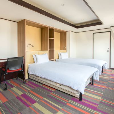 ツイン - 禁煙 the b 三軒茶屋 クーポン