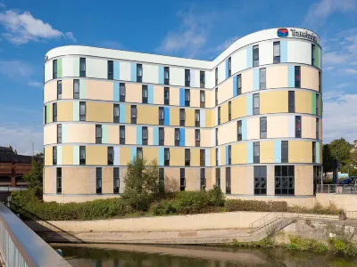 Travelodge Maidstone Central Hotel di 