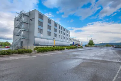 Best Western Leto Arena Hotel di 