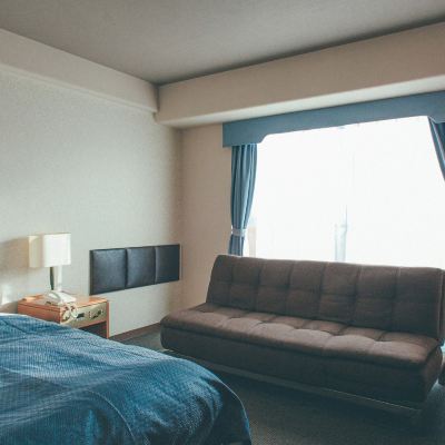 スタンダードセミダブルルーム（禁煙） ホテル・ヴィラくれたけ クーポン