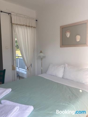 享有花园景致的公寓