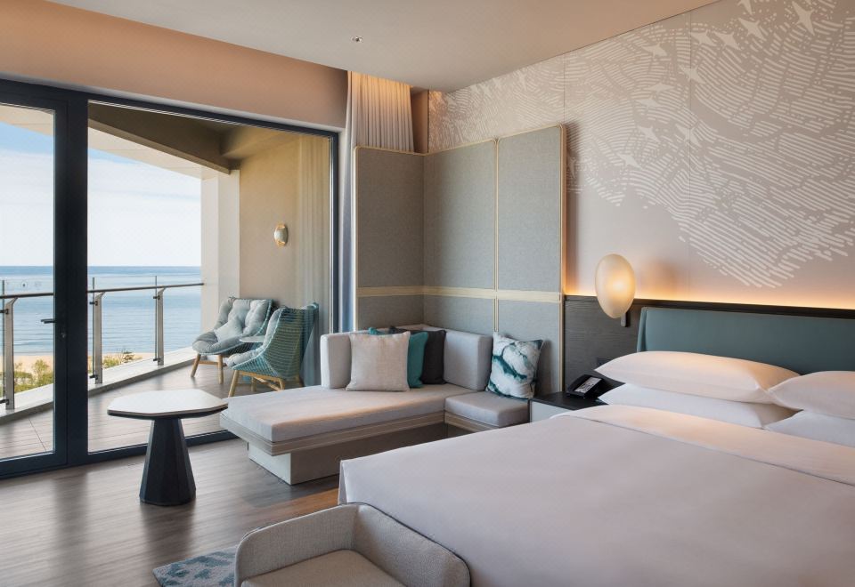 海景套房【遠眺海景】