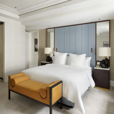 一卧室公寓 倫敦十三一廣場四季酒店優惠