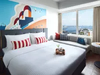 Citadines Harbour Front Yokohama Hotéis em 