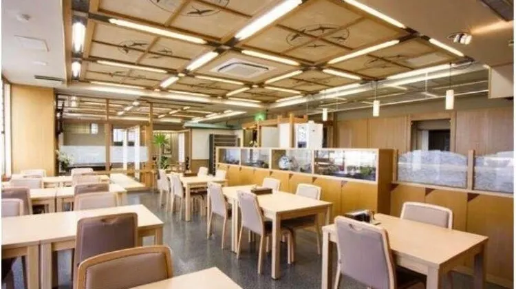 ホテル一景閣 食事・レストラン