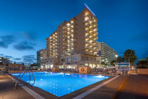 Poseidon la Manga Hotel & Spa - Designed for Adults