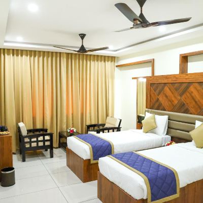 Semi Double Room Hotel Udupi Inn, Udupi Promo Code