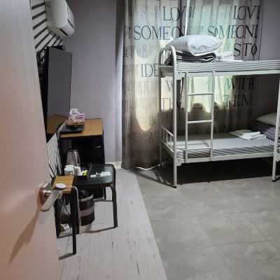 Bunk Bed Room Hotel Dean Promo Code