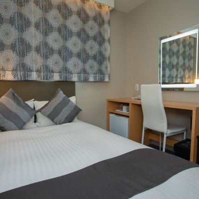 スタンダードシングルルーム(風呂) ロディソンホテル大阪上本町パラディア クーポン