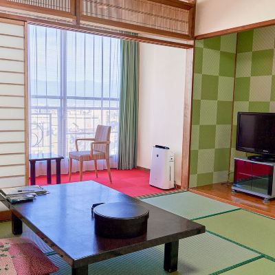 6F Higer 10 Tatami Room