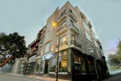 Amritara Sadka Hotel di 