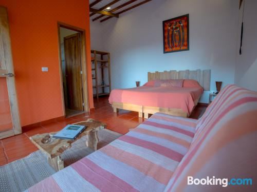 山景双人间 - 带阳台