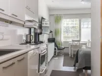 Rautulampi h 23 사리셀카 호텔
