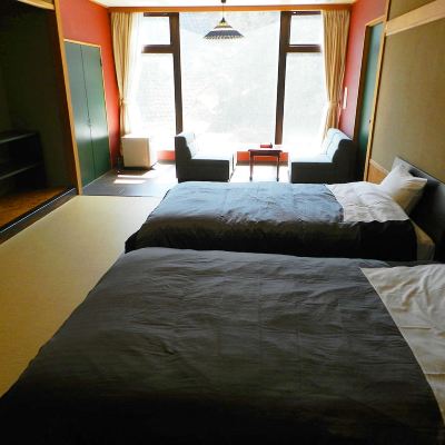 ツインルーム(バスルーム) 旬樹庵　湯めし　いづみや クーポン