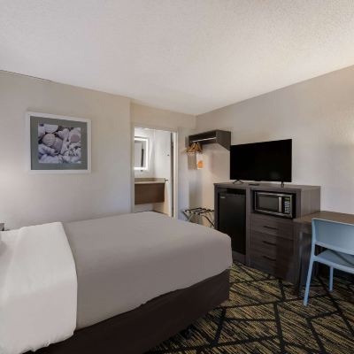 標準間，2張雙人床，禁煙 橘園傑克孫維凱藝酒店優惠