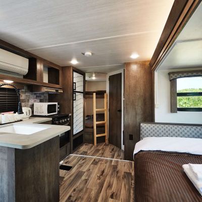 飯店隨機安排房型 WOODPECKER今歸仁旅館優惠