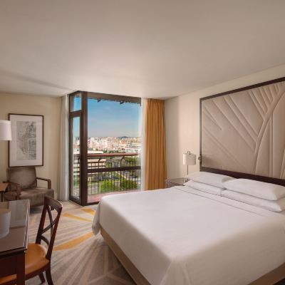 豪華特大床房 里斯本萬豪酒店優惠