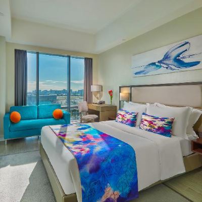 必備1大床房 馬尼拉薩沃伊飯店優惠