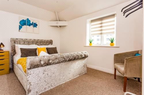 Exclusive City Centre Apartment Two-Bedroom Apartment