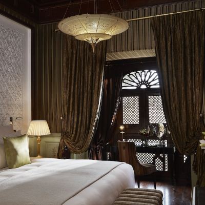 Superior Riad Room Non smoking Royal Mansour Marrakech Promo Code