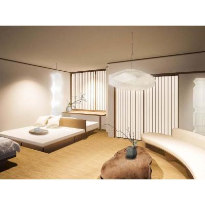 Room With Semi Open-Air Hot Spring Bath (Urarakana Oto Type/Hino Ochibo Type) おとぎの宿　米屋 クーポン