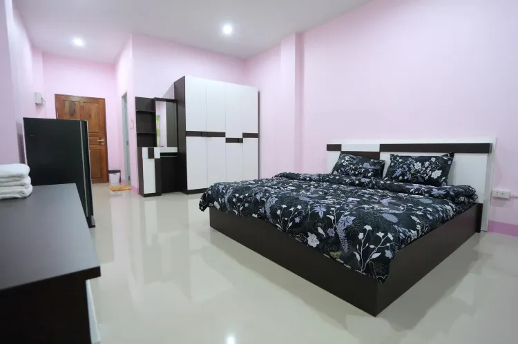 ห้องพักสำหรับสามท่าน